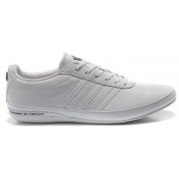 Кроссовки Adidas Porsche Design S3 белые